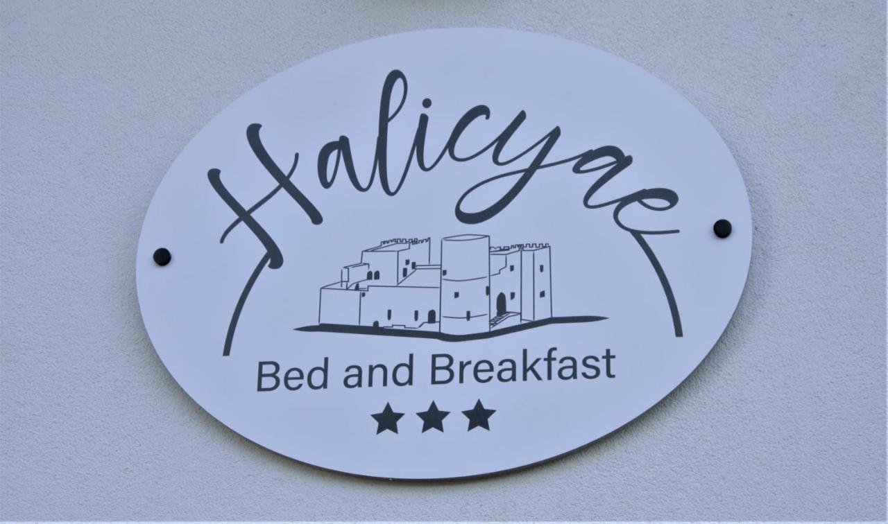 Halicyae Bed And Breakfast Salemi ภายนอก รูปภาพ