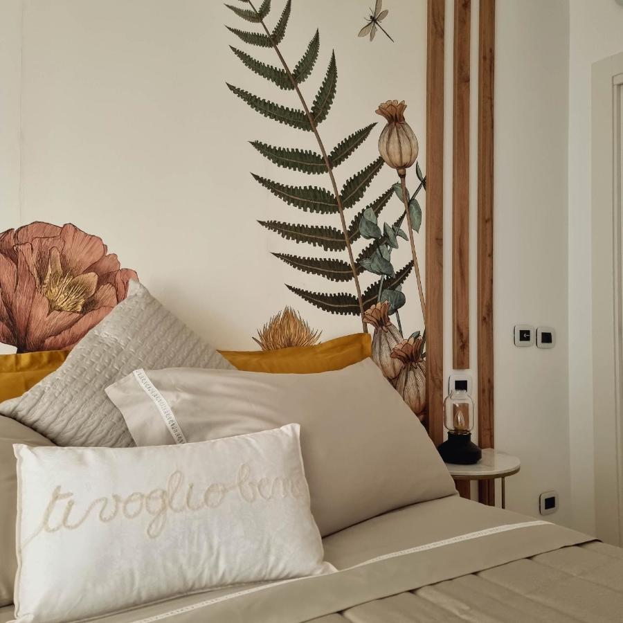 Halicyae Bed And Breakfast Salemi ภายนอก รูปภาพ