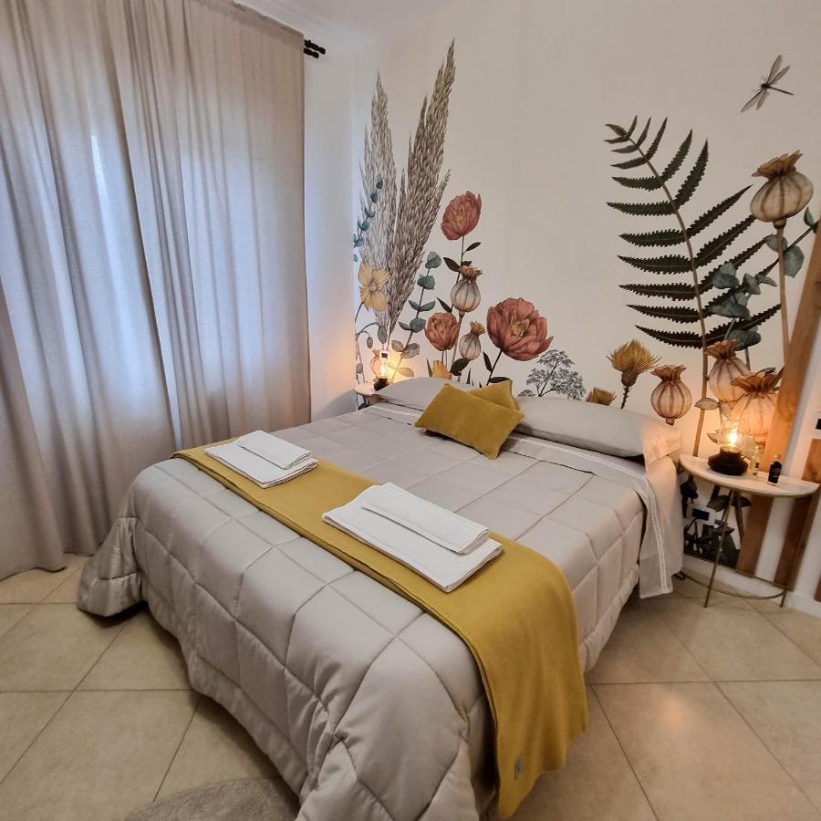 Halicyae Bed And Breakfast Salemi ภายนอก รูปภาพ