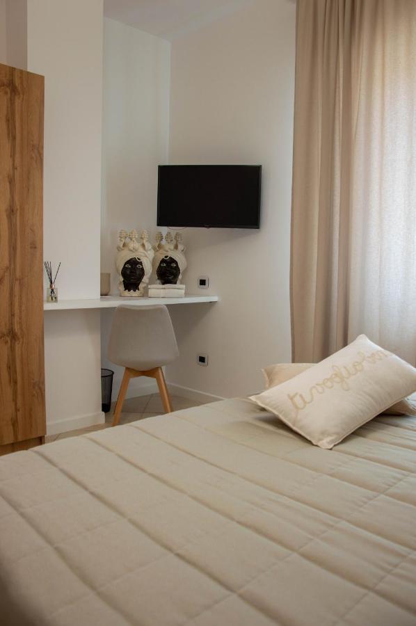 Halicyae Bed And Breakfast Salemi ภายนอก รูปภาพ