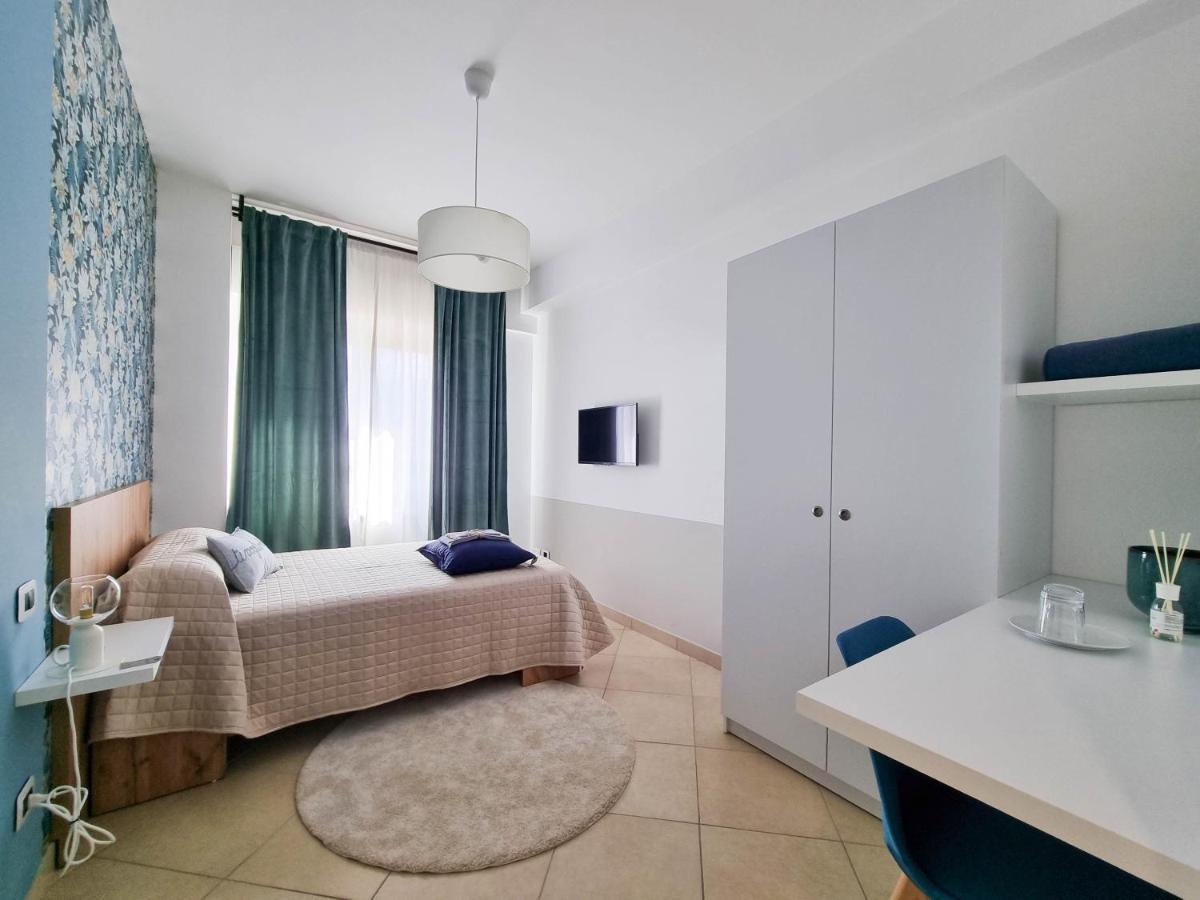 Halicyae Bed And Breakfast Salemi ภายนอก รูปภาพ