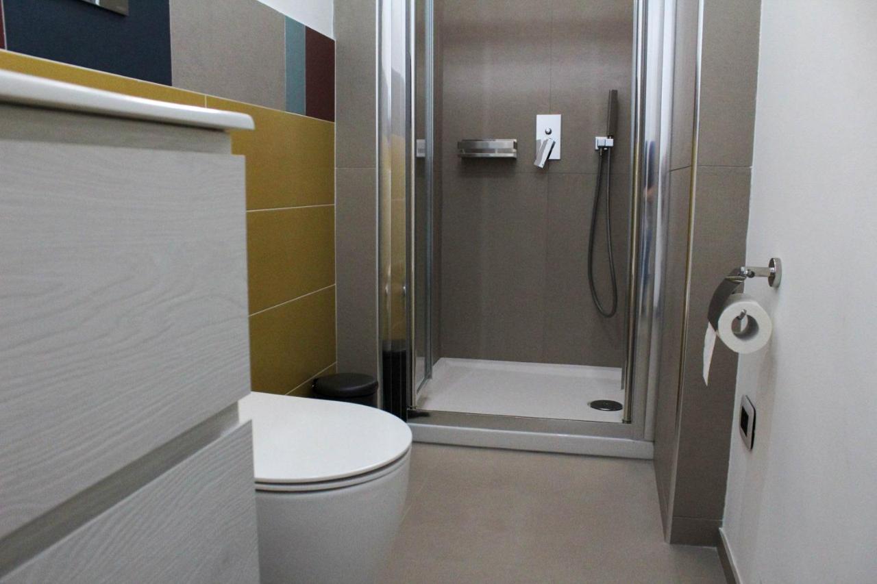 Halicyae Bed And Breakfast Salemi ภายนอก รูปภาพ
