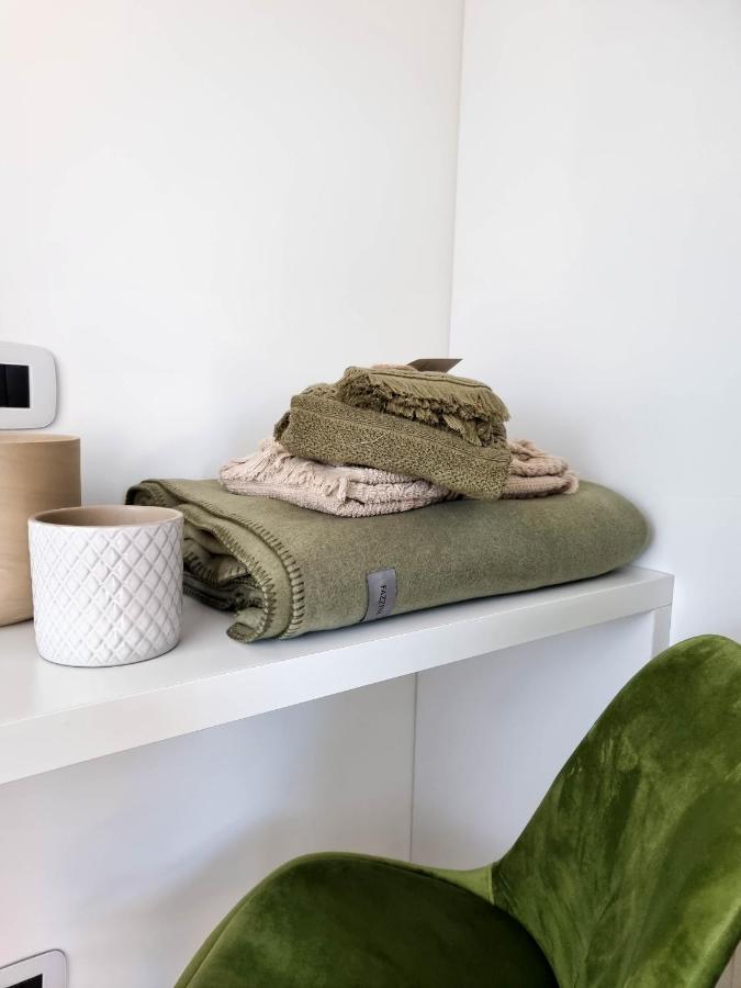 Halicyae Bed And Breakfast Salemi ภายนอก รูปภาพ
