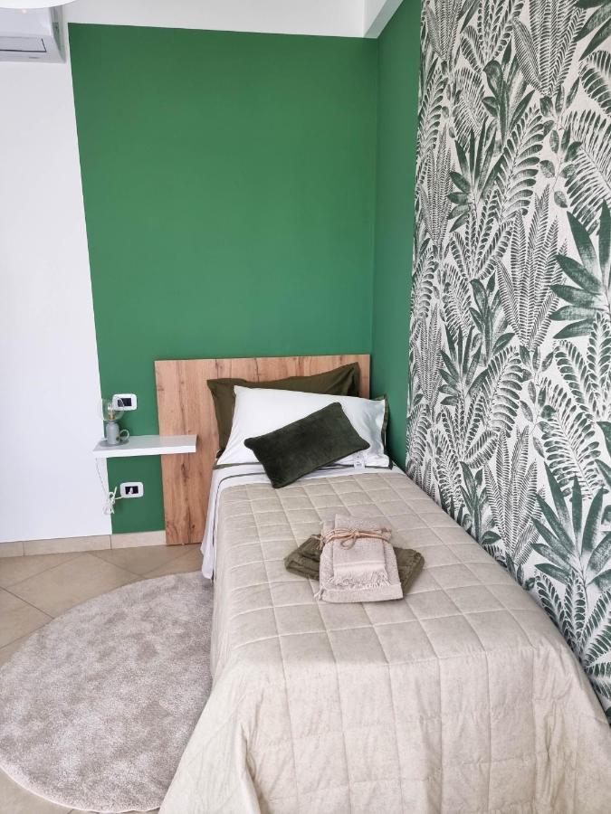 Halicyae Bed And Breakfast Salemi ภายนอก รูปภาพ