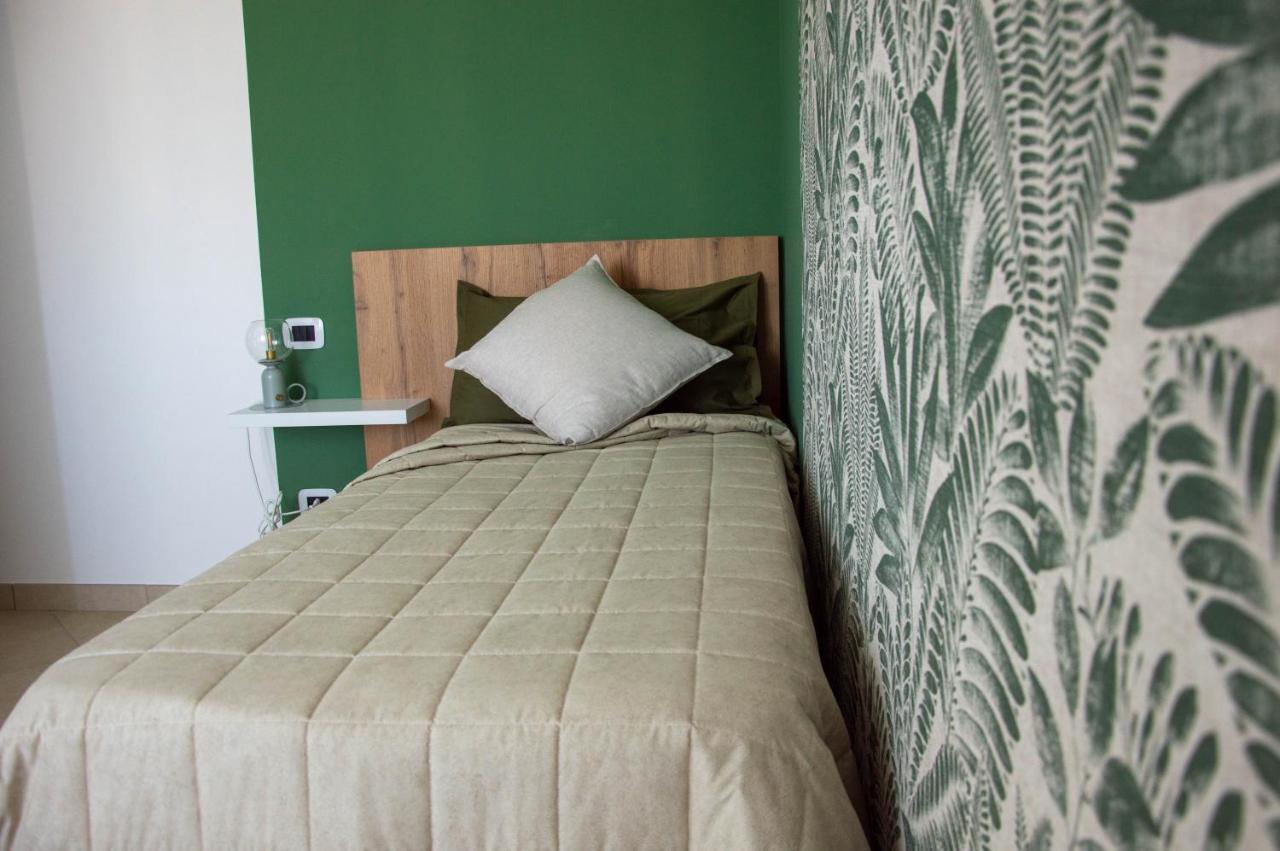 Halicyae Bed And Breakfast Salemi ภายนอก รูปภาพ