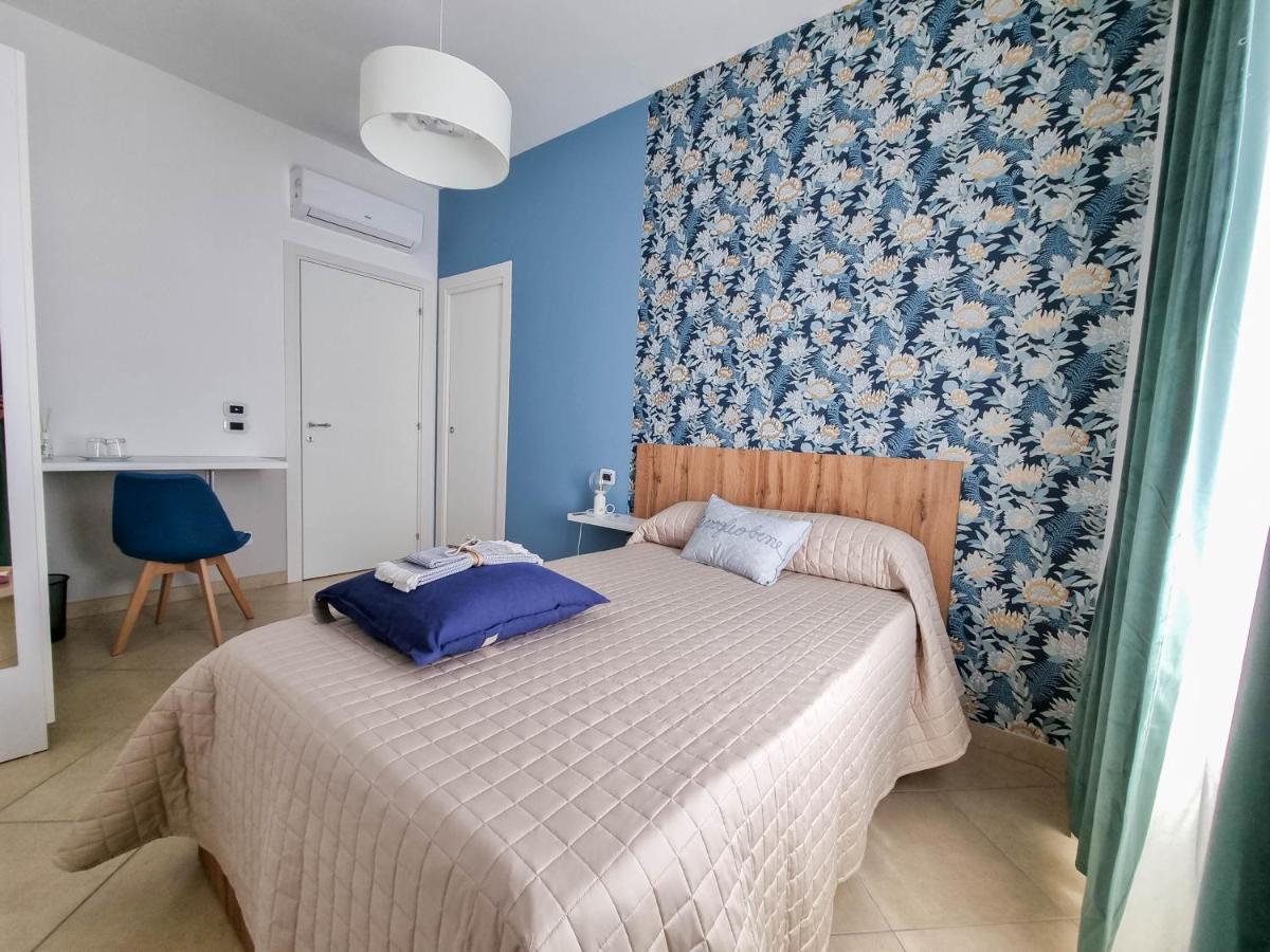 Halicyae Bed And Breakfast Salemi ภายนอก รูปภาพ